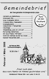 Februar/März 2005 (Nr 84)